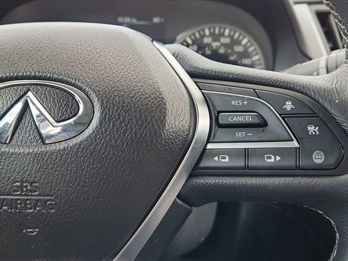 Used 2022 INFINITI Q50 Luxe w/ Cargo Package image 37