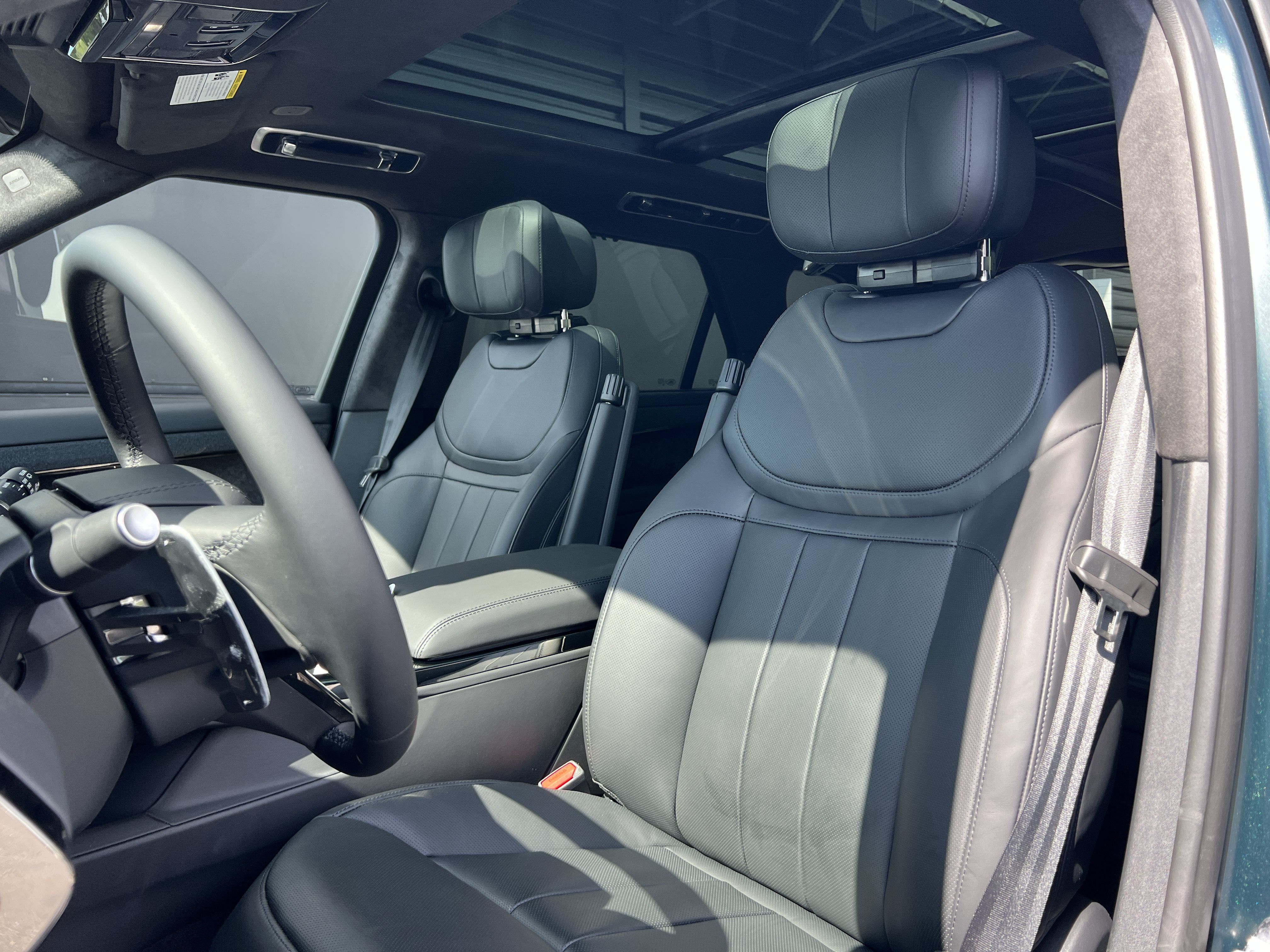 New 2025 Land Rover Range Rover Sport Autobiography AWD/4WD image 22