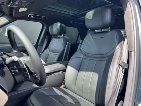 New 2025 Land Rover Range Rover Sport Autobiography AWD/4WD image 22