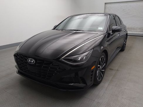Used 2020 Hyundai Sonata SEL Plus w/ Tech Package FWD image 15