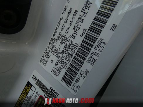 Used 2024 Toyota Tundra Platinum AWD/4WD image 80