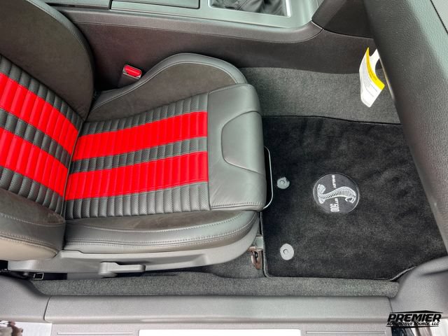 Used 2013 Ford Mustang Shelby GT500 RWD image 70