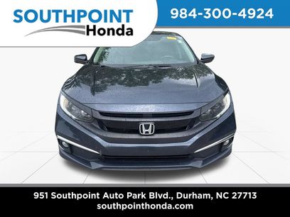 Used 2020 Honda Civic EX