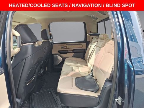 Used 2021 RAM 1500 Limited image 20