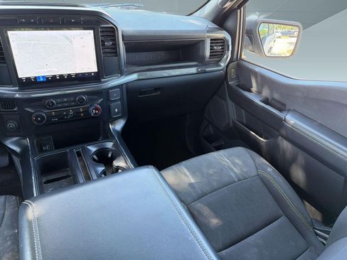 Used 2024 Ford F150 STX w/ STX Black Appearance Package RWD image 27