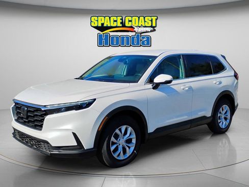 New 2025 Honda CR-V LX image 4