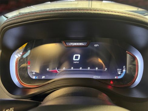 Used 2024 RAM 1500 Rebel w/ Rebel Level 1 Equipment Group image 16