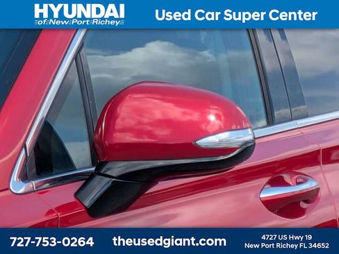 Certified 2023 Hyundai Santa Fe SEL FWD image 11