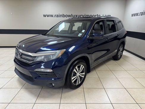 Used 2016 Honda Pilot EX-L image 3