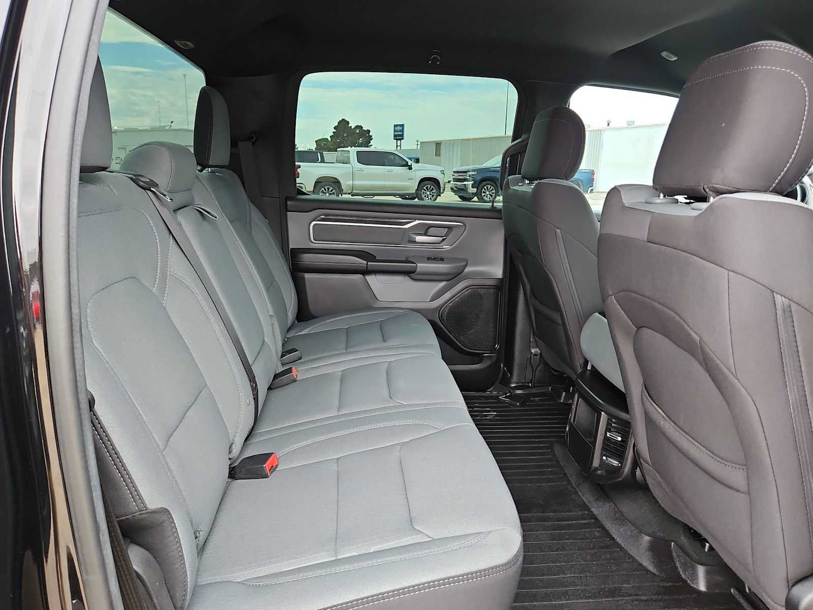 Used 2023 RAM 1500 Lone Star AWD/4WD image 17