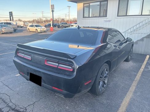 Certified 2022 Dodge Challenger GT w/ Plus Package AWD/4WD image 3