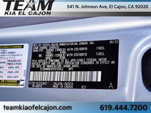 Used 2023 Lexus RX 350 Premium image 36