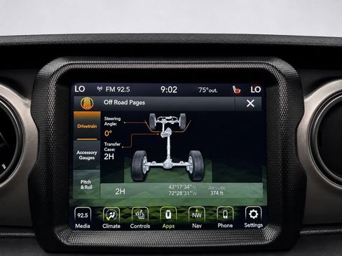 Used 2023 Jeep Wrangler Unlimited w/ Sun & Screen Package AWD/4WD image 37