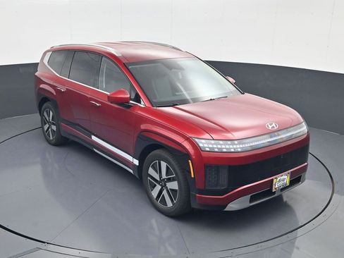 New 2026 Hyundai Ioniq 9 SEL image 16