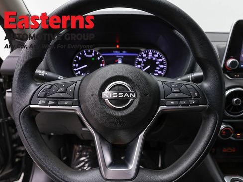 Used 2024 Nissan Sentra SV FWD image 10
