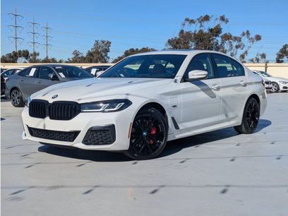 Used 2023 BMW 530e w/ M Sport Package