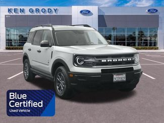 Used 2022 Ford Bronco Sport Big Bend AWD/4WD 360° Tour