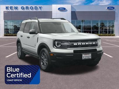 Used 2022 Ford Bronco Sport Big Bend