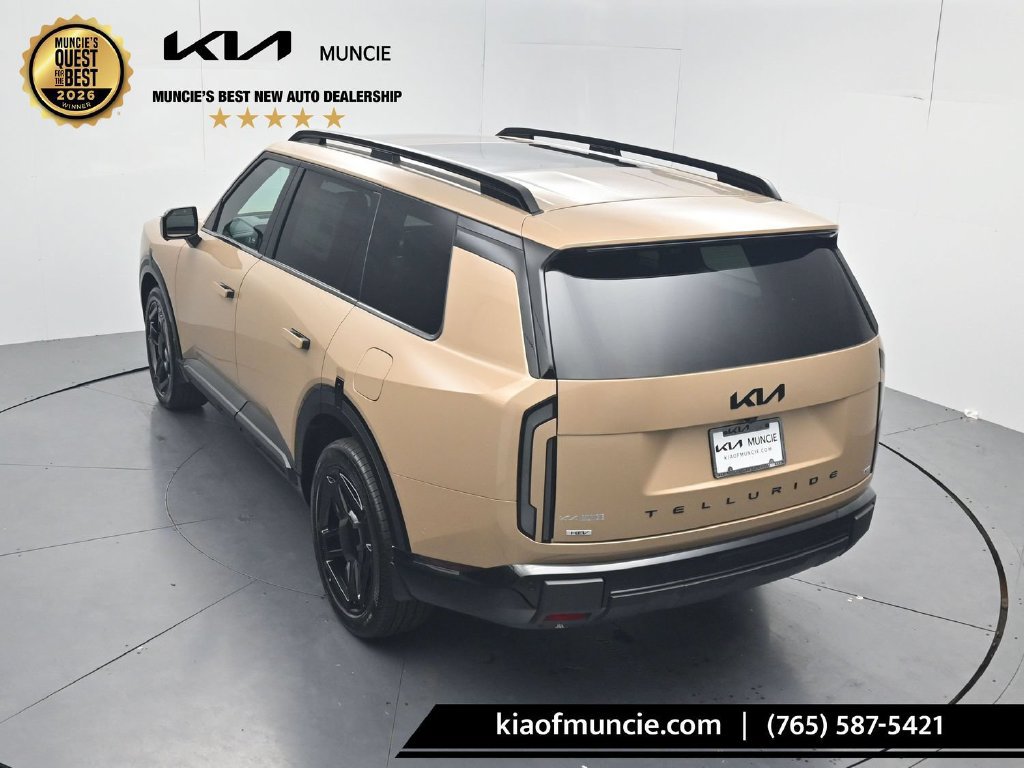 New 2027 Kia Telluride X-Line SX Prestige AWD/4WD image 60