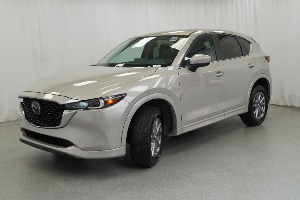 Used 2024 MAZDA CX-5 AWD 2.5 S w/ Select Package image 28