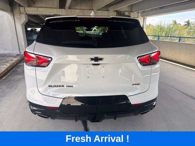 Used 2019 Chevrolet Blazer RS AWD/4WD image 20