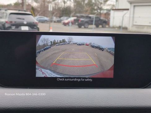 Certified 2025 MAZDA CX-50 2.5 Hybrid w/ Weather Package image 21