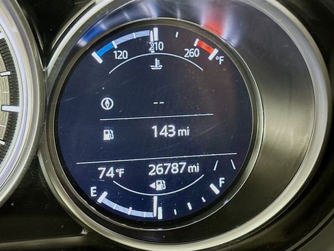 Used 2025 MAZDA CX-5 AWD 2.5 S w/ Preferred Package image 19