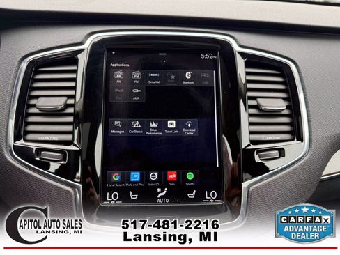 Used 2016 Volvo XC90 T6 Momentum w/ Momentum Plus Package image 25