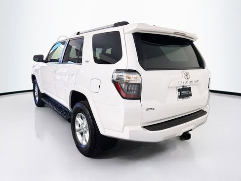 Used 2024 Toyota 4Runner SR5 Premium AWD/4WD image 5