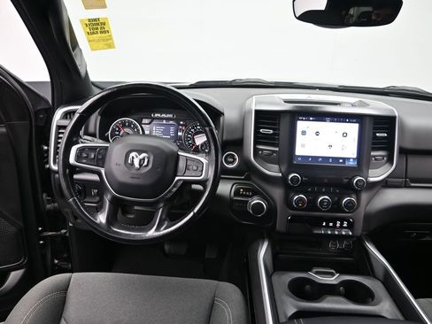 Used 2022 RAM 1500 Big Horn image 22