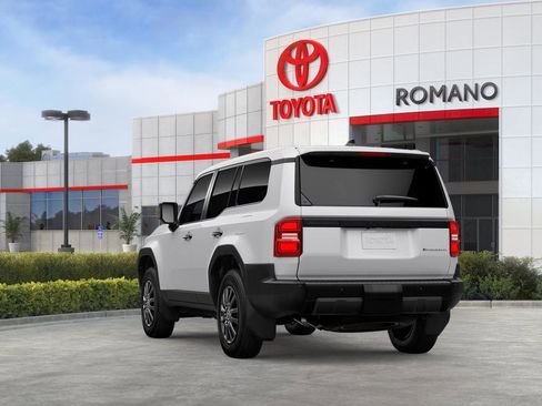 New 2026 Toyota Land Cruiser 1958 image 32