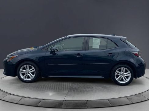Used 2019 Toyota Corolla SE w/ SE Option Package FWD image 2