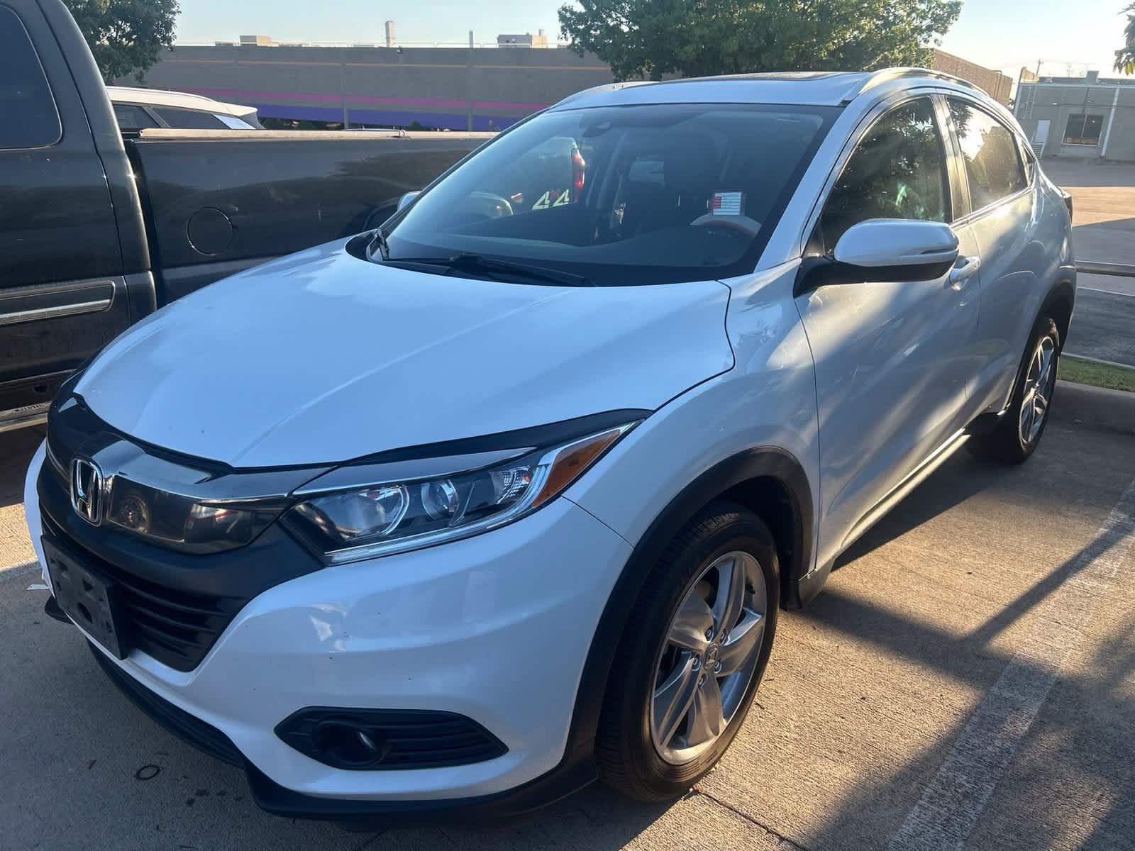 Used 2020 Honda HR-V EX image 1