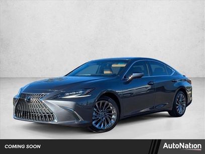 Used 2024 Lexus ES 300h Ultra Luxury