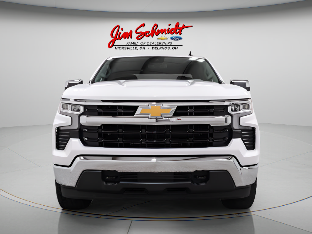 Used 2023 Chevrolet Silverado 1500 LT AWD/4WD image 2