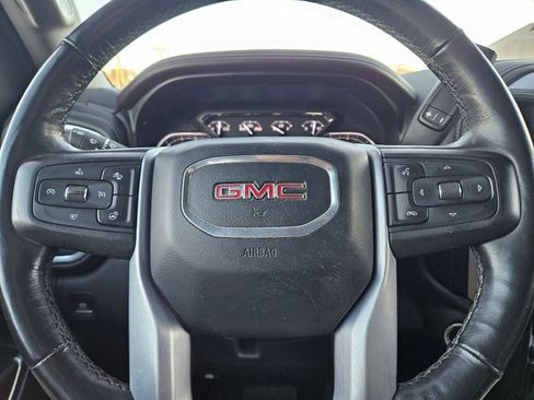 Used 2019 GMC Sierra 1500 SLT w/ SLT Premium Plus Package image 12