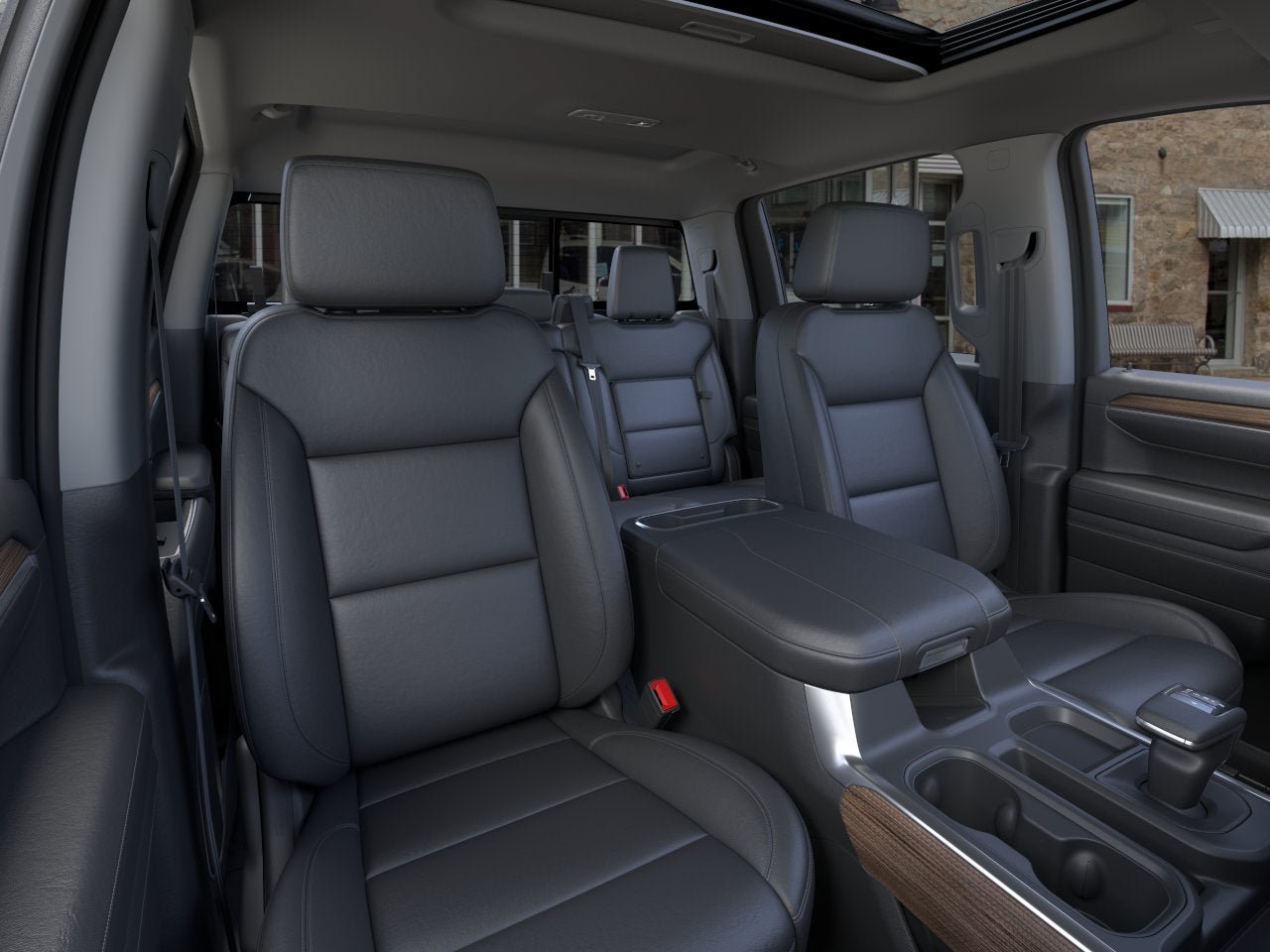 New 2026 Chevrolet Silverado 1500 RST AWD/4WD image 16
