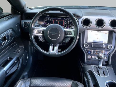 Used 2023 Ford Mustang GT Premium w/ Equipment Group 401A RWD image 7