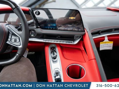 New 2026 Chevrolet Corvette Z06 RWD image 7