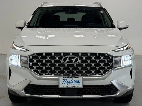 Certified 2022 Hyundai Santa Fe SEL w/ Convenience Package AWD/4WD image 7