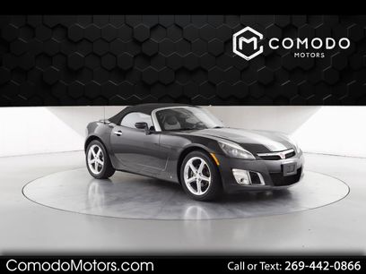 Used 2008 Saturn Sky Red Line Carbon Flash