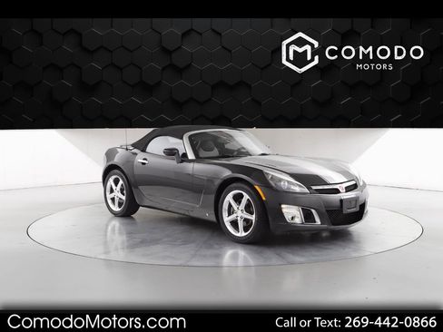 Used 2008 Saturn Sky Red Line Carbon Flash image 1
