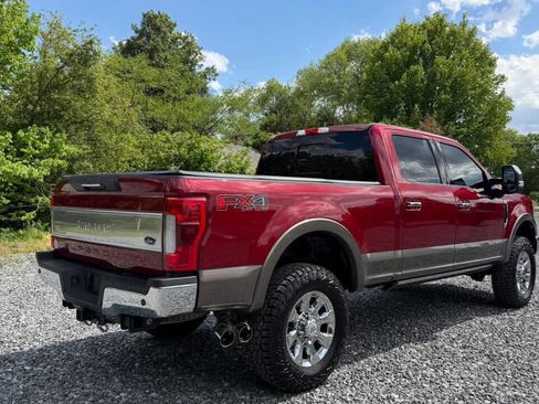 Used 2018 Ford F250 King Ranch w/ King Ranch Ultimate Package image 8