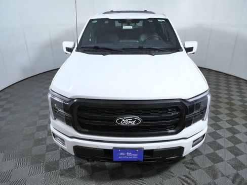 Certified 2024 Ford F150 Lariat AWD/4WD image 3