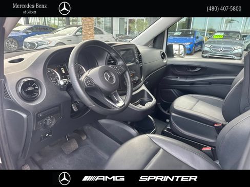 Used 2023 Mercedes-Benz Metris Passenger image 10