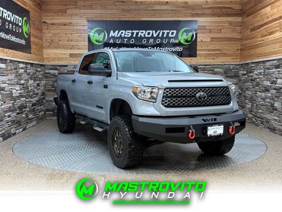 Used 2019 Toyota Tundra SR5