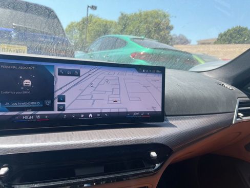 Certified 2025 BMW i4 xDrive40i AWD/4WD image 14