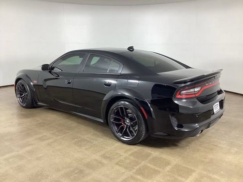 Used 2021 Dodge Charger Scat Pack RWD image 7