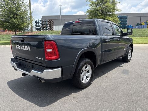 Used 2025 RAM 1500 Big Horn AWD/4WD image 9