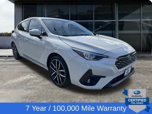Used 2024 Subaru Impreza 2.0i Sport image 1